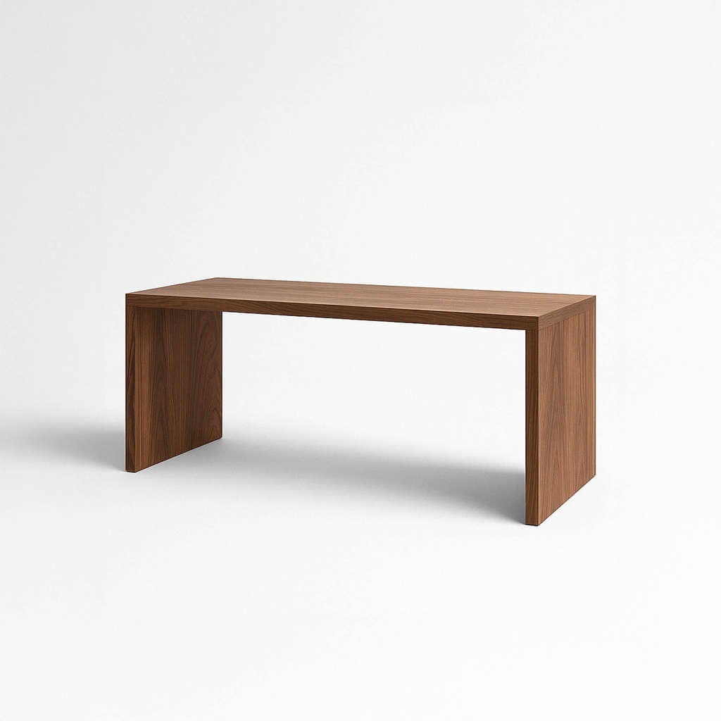 [Of-23-no] Large Desk (Wood)
