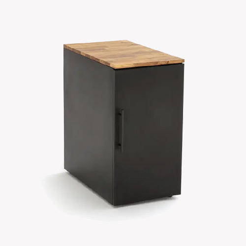 [Of-33-no] Drawer Black