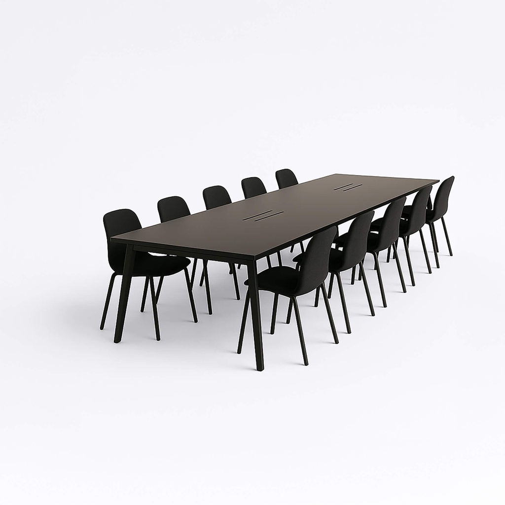 [Of-41-no] Large Meeting Table
